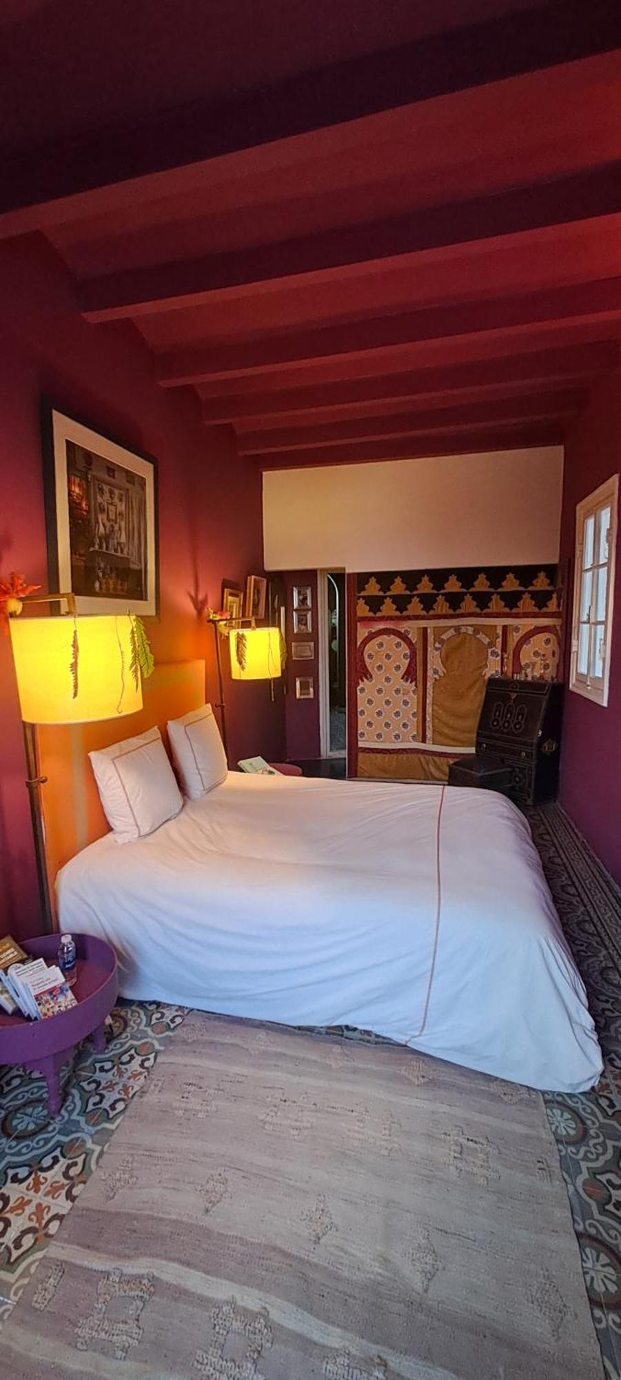 Summer House Tanger Rom bilde